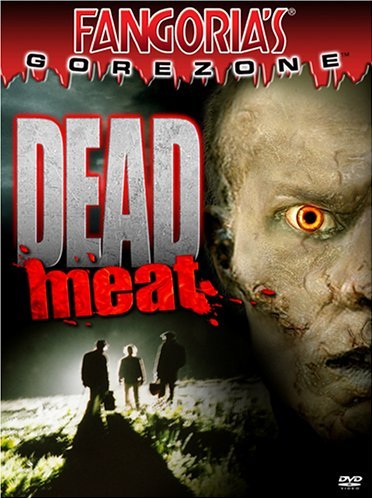 Cover van Dead Meat